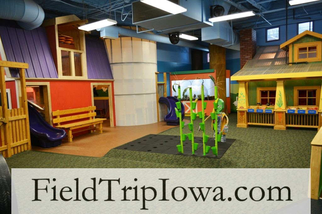 TheIowaChildrensMuseumImaginAcres Field Trip Iowa