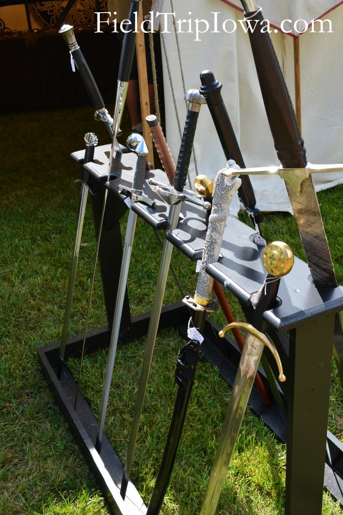 RenaissancefaireatSleepyHollowbuyasword Field Trip Iowa