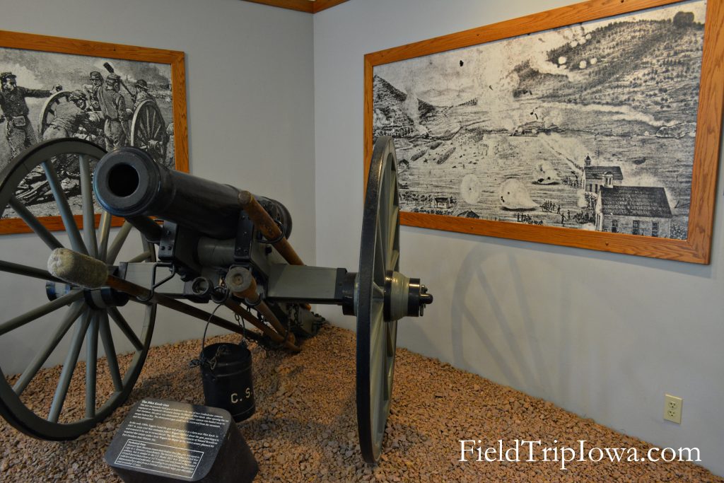 ArcadiaValleyIrontonMissouriFortDavidsonBattleofPilotKnob