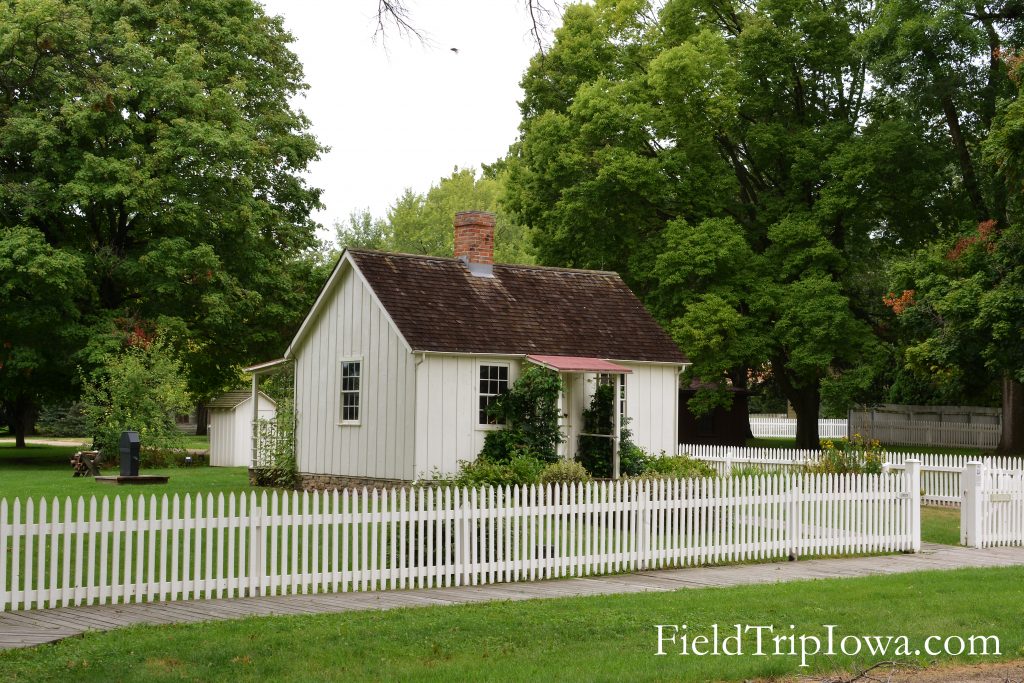 Herbert Hoover National Park West Branch Field Trip Iowa