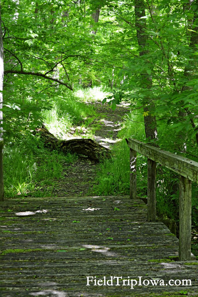 Pammel State Park - Winterset - Field Trip Iowa