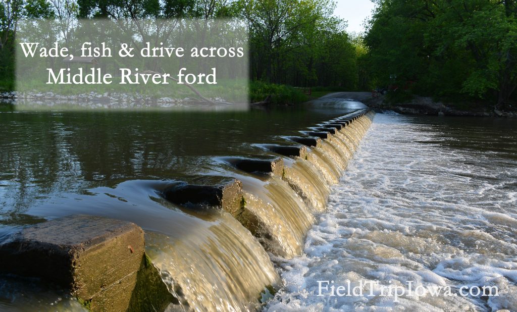 Pammel State Park - Winterset - Field Trip Iowa